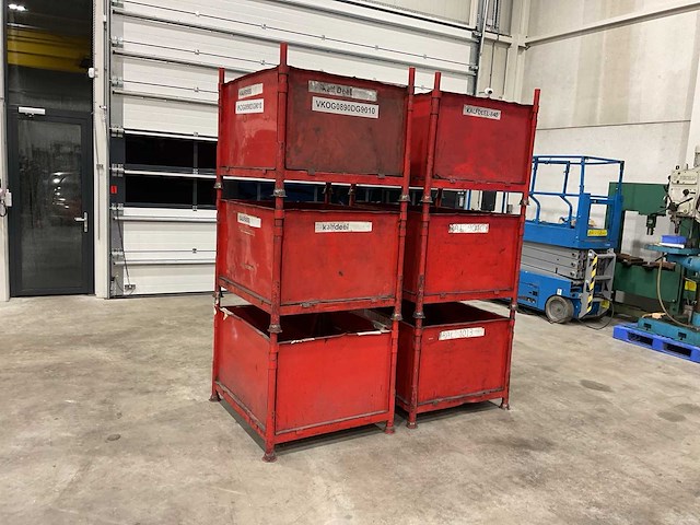 Magazijnbak (6x) - afbeelding 2 van  6