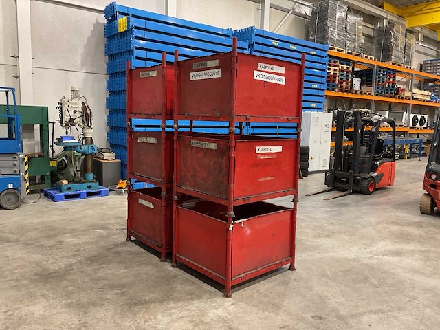 Magazijnbak (6x) - afbeelding 3 van  6