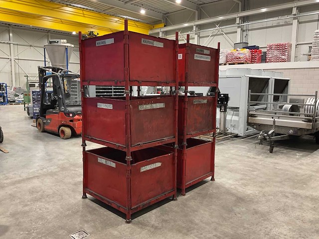 Magazijnbak (6x) - afbeelding 4 van  6