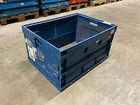 Magazijnbak 790 x 590 x 430 mm (24x) - afbeelding 1 van  6