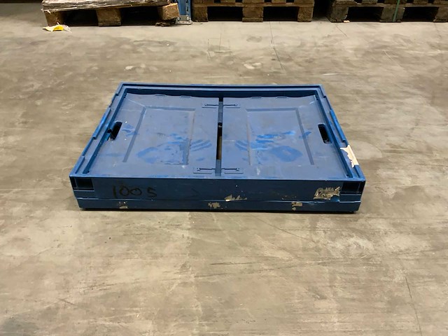 Magazijnbak 790 x 590 x 430 mm (24x) - afbeelding 4 van  5