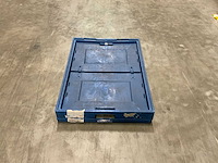 Magazijnbak 790 x 590 x 430 mm (24x) - afbeelding 5 van  5