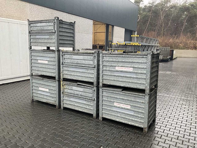 Magazijnbak (7x) - afbeelding 1 van  5