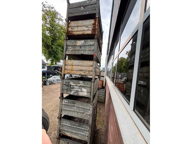 Magazijnbak (8x) - afbeelding 3 van  5