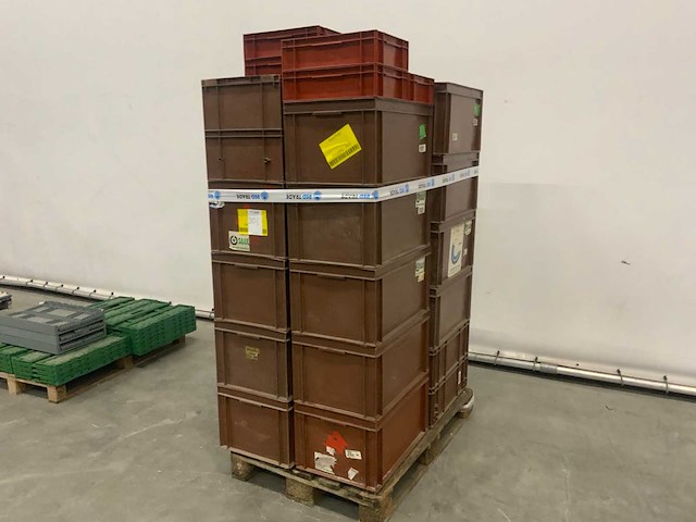 Magazijnbak diverse maten (25x) - afbeelding 2 van  7