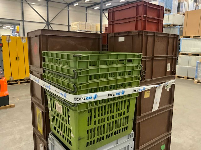 Magazijnbak diverse maten (25x) - afbeelding 6 van  7