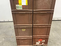 Magazijnbak diverse maten (25x) - afbeelding 3 van  6