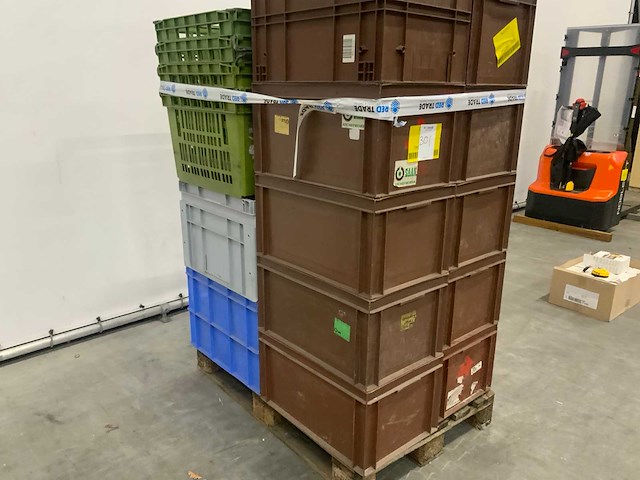 Magazijnbak diverse maten (25x) - afbeelding 4 van  6