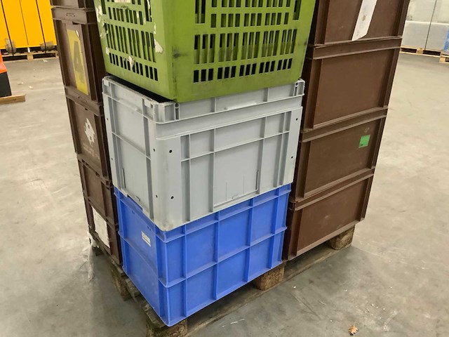 Magazijnbak diverse maten (25x) - afbeelding 6 van  6