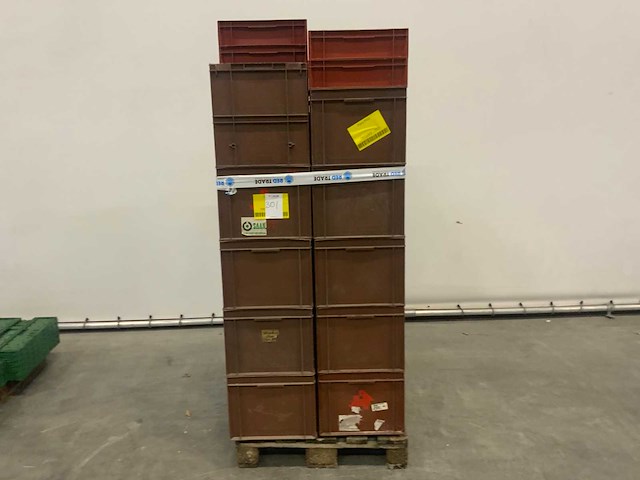 Magazijnbak diverse maten (25x) - afbeelding 2 van  8