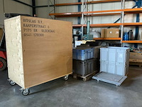 Magazijnbak en transportkist - afbeelding 1 van  6