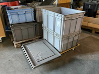 Magazijnbak en transportkist - afbeelding 2 van  6