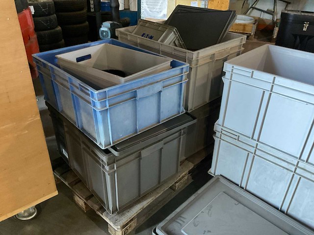 Magazijnbak en transportkist - afbeelding 3 van  6