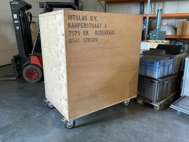 Magazijnbak en transportkist - afbeelding 4 van  6