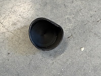 Magazijnbak met doppen zwart - afbeelding 3 van  3