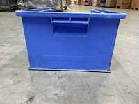 Magazijnbak met grijpopening 500x300x200mm (80x) - afbeelding 5 van  5