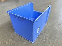 Magazijnbak met grijpopening 500x300x300mm (56x) - afbeelding 2 van  5
