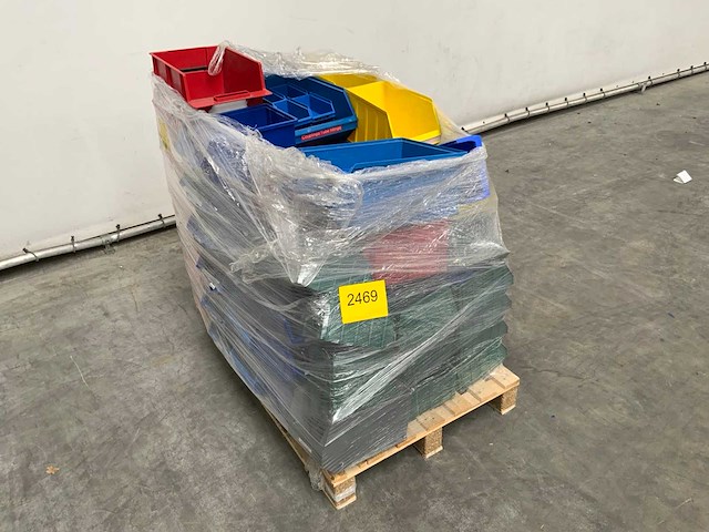 Magazijnbak mix (55x) - afbeelding 1 van  5