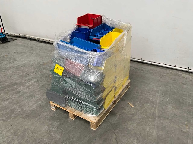 Magazijnbak mix (55x) - afbeelding 2 van  5