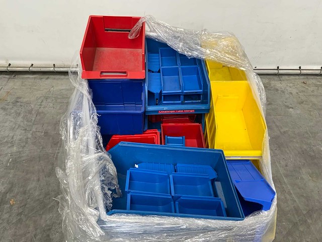 Magazijnbak mix (55x) - afbeelding 5 van  5