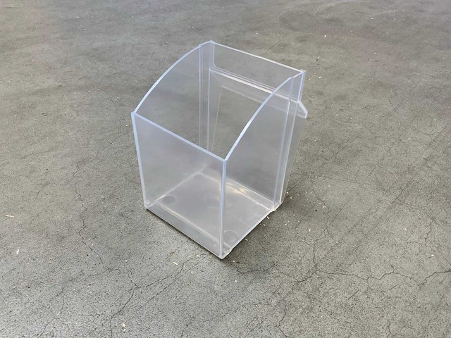 Magazijnbak / werkplaatskast bak (96x) - afbeelding 1 van  2