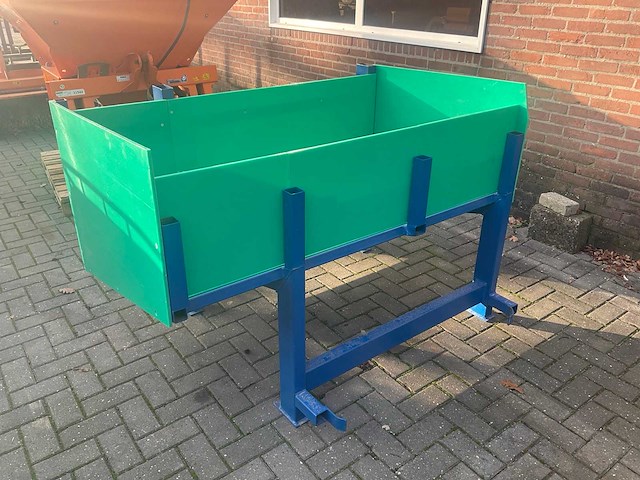 Magazijnbak - afbeelding 1 van  4