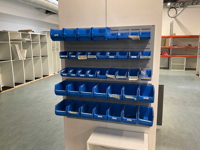 Magazijnbak - afbeelding 1 van  4