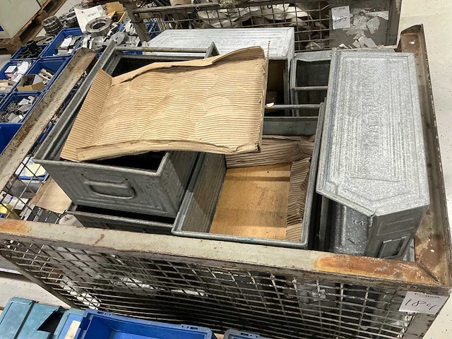 Magazijnbak - afbeelding 1 van  3