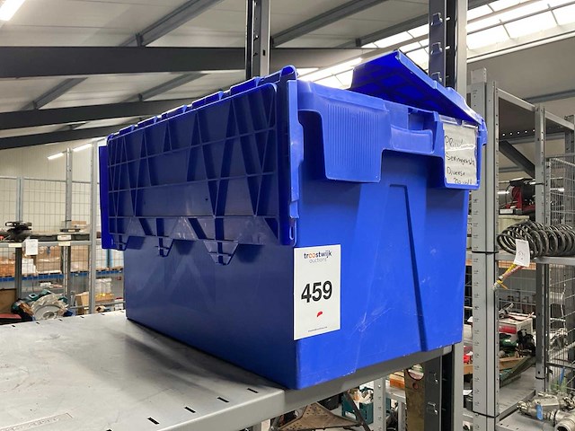 Magazijnbak - afbeelding 1 van  2