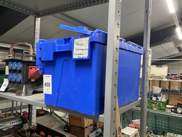 Magazijnbak - afbeelding 2 van  2