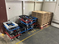 Magazijnbakdolly (15x) - afbeelding 1 van  3
