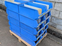 Magazijnbakken - aantal 20 stuks - afbeelding 1 van  3