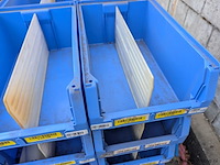 Magazijnbakken - aantal 20 stuks - afbeelding 3 van  3