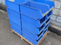 Magazijnbakken - aantal 20 stuks - afbeelding 1 van  3