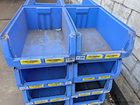 Magazijnbakken - aantal 20 stuks - afbeelding 3 van  3
