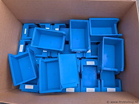 Magazijnbakken - aantal 40 stuks - afbeelding 3 van  3