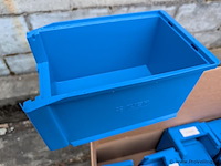 Magazijnbakken - aantal 40 stuks - afbeelding 1 van  3