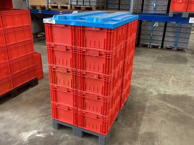 Magazijnbakken (20x) - afbeelding 1 van  5