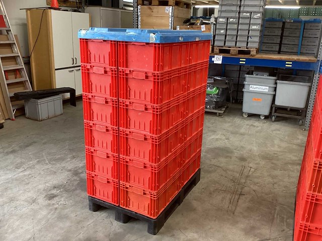 Magazijnbakken (24x) - afbeelding 1 van  2