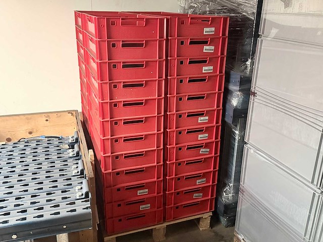 Magazijnbakken (48x) - afbeelding 1 van  3