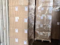 Magazijnbakken 680stuks. ±230x145x125mm lxbxh mecalux, ongebruikt - afbeelding 6 van  7