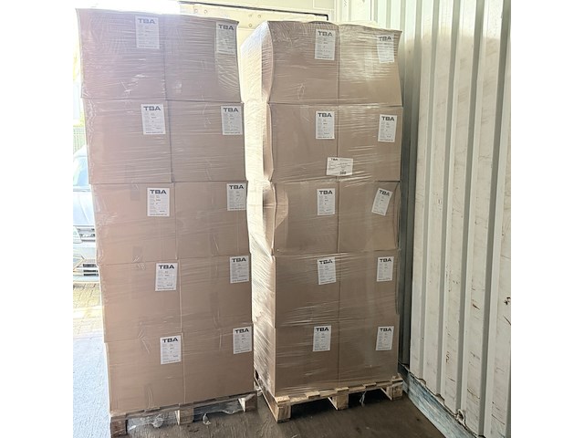 Magazijnbakken 680stuks. ±230x145x125mm lxbxh mecalux, ongebruikt - afbeelding 7 van  7