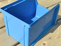 Magazijnbakken 680stuks. ±230x145x125mm lxbxh mecalux, ongebruikt - afbeelding 4 van  7