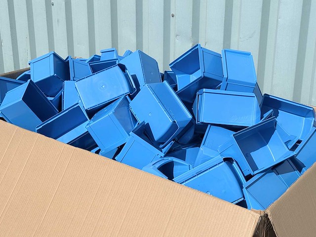 Magazijnbakken (680x) - afbeelding 1 van  2