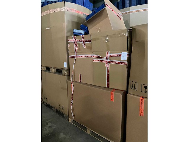 Magazijnbakken (circa 220 stuks) - afbeelding 5 van  5
