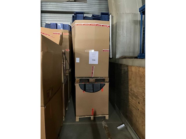 Magazijnbakken (circa 280 stuks) - afbeelding 4 van  5