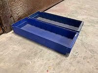 Magazijnbakken (circa 280 stuks) - afbeelding 3 van  4