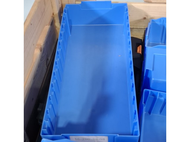 Magazijnbakken en koffers - afbeelding 3 van  5