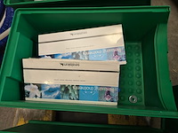 Magazijnbakken incl. inhoud kruizinga, partij, groen - afbeelding 20 van  30
