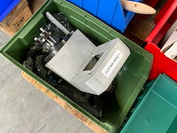 Magazijnbakken inclusief inhoud (machine) verbruiksonderdelen (60x) - afbeelding 2 van  12